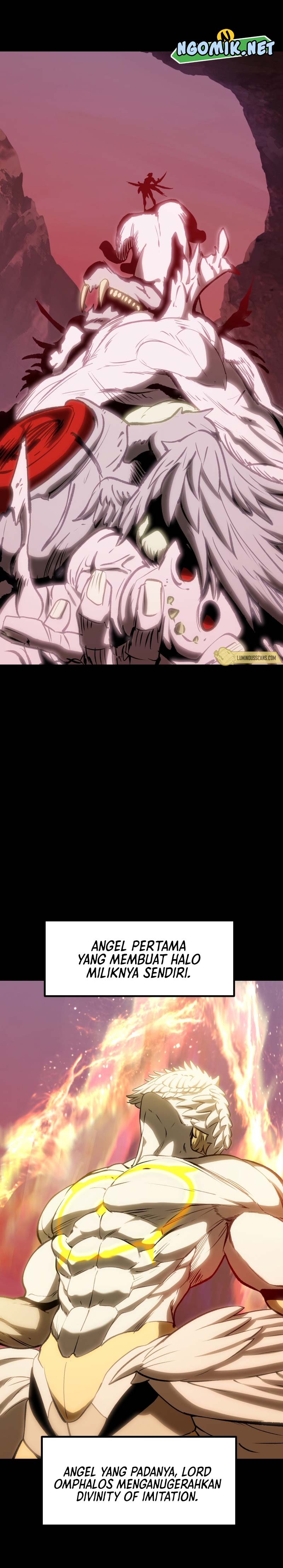 Otherworldly Sword King’s Survival Records chapter 211
